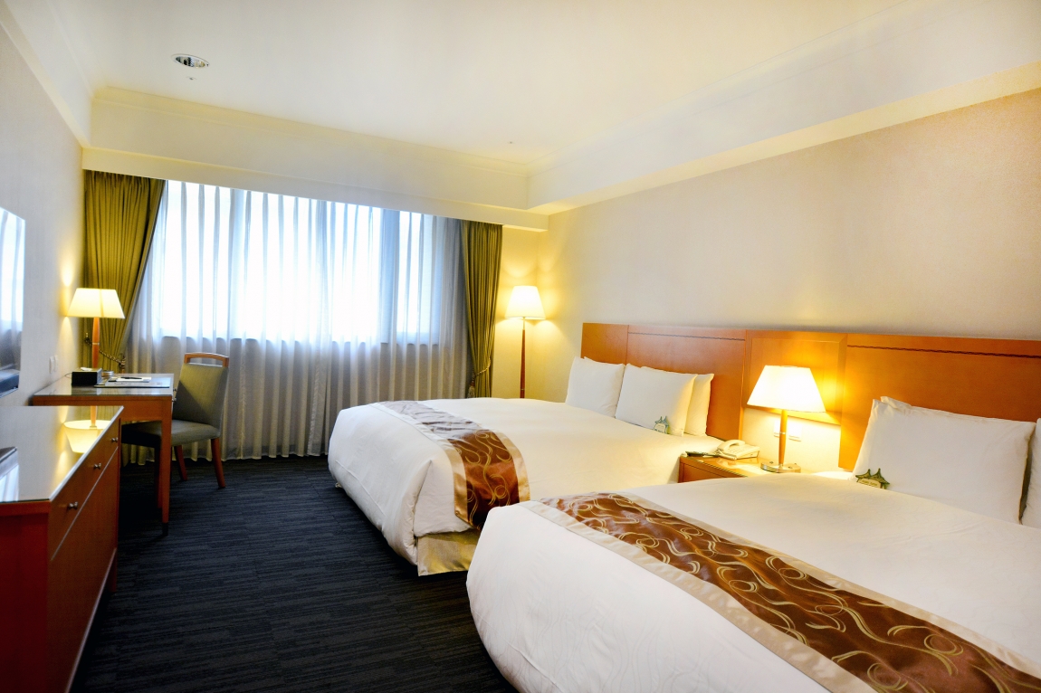 台中富信大飯店