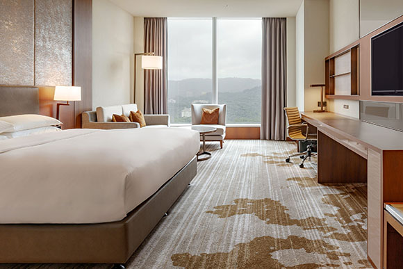 台北六福萬怡酒店