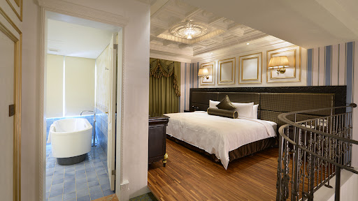 台南榮興金鬱金香酒店