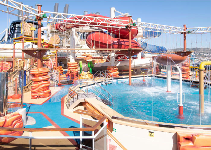 msc亞利桑那水上樂園