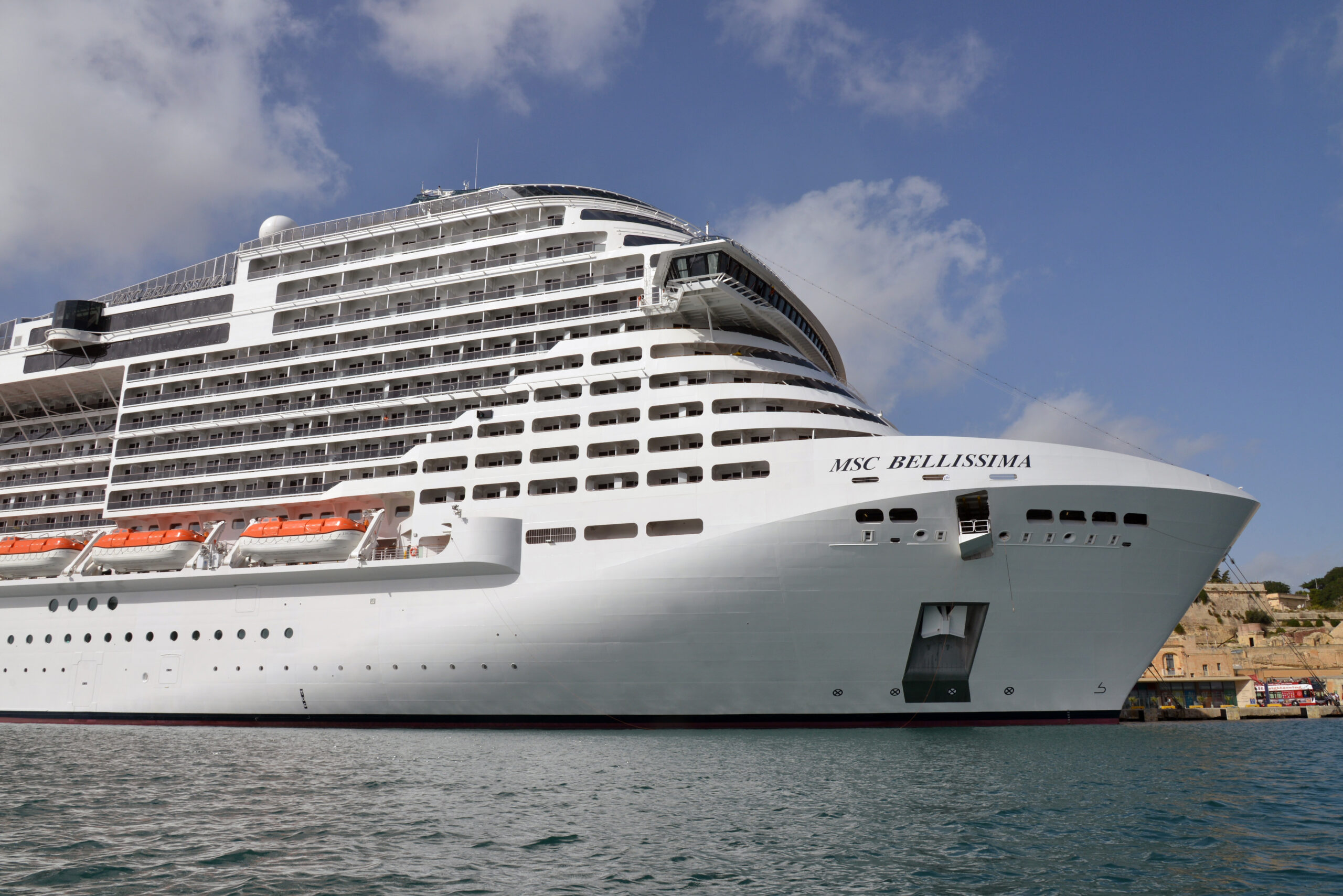 msc地中海榮耀號