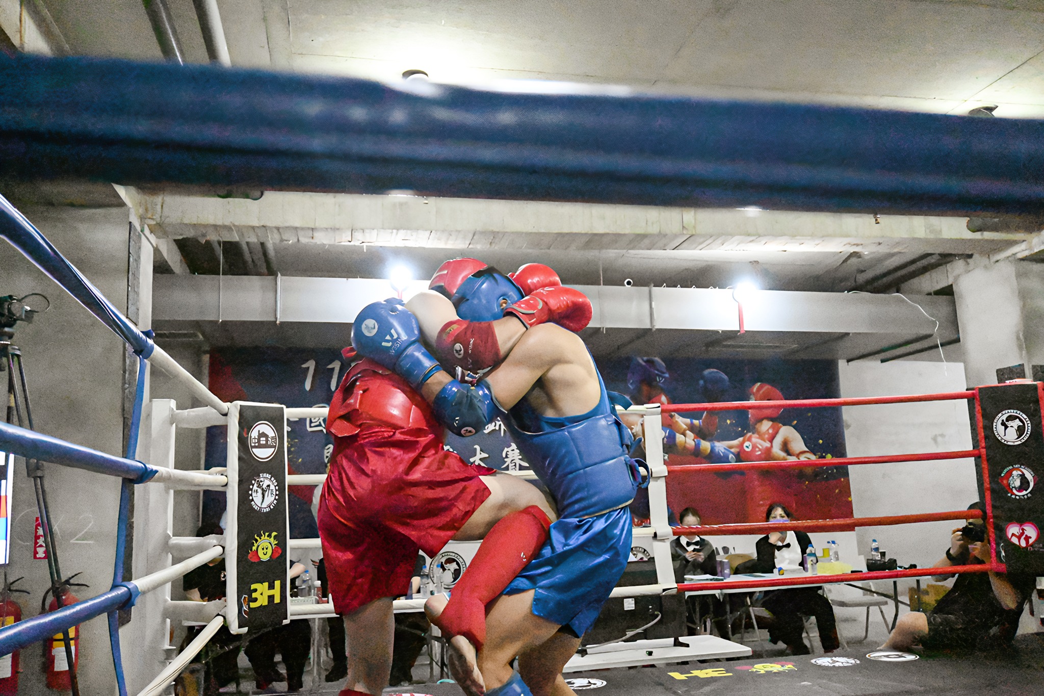 Super D 泰拳格鬥健身中心