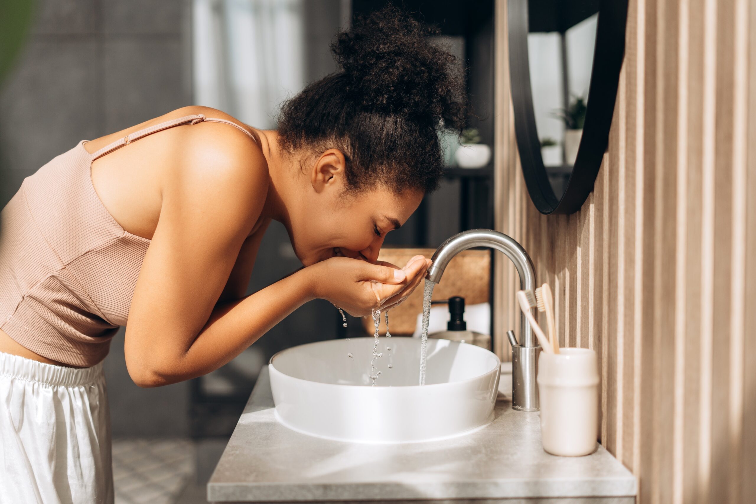 掃墓結束後需淨身