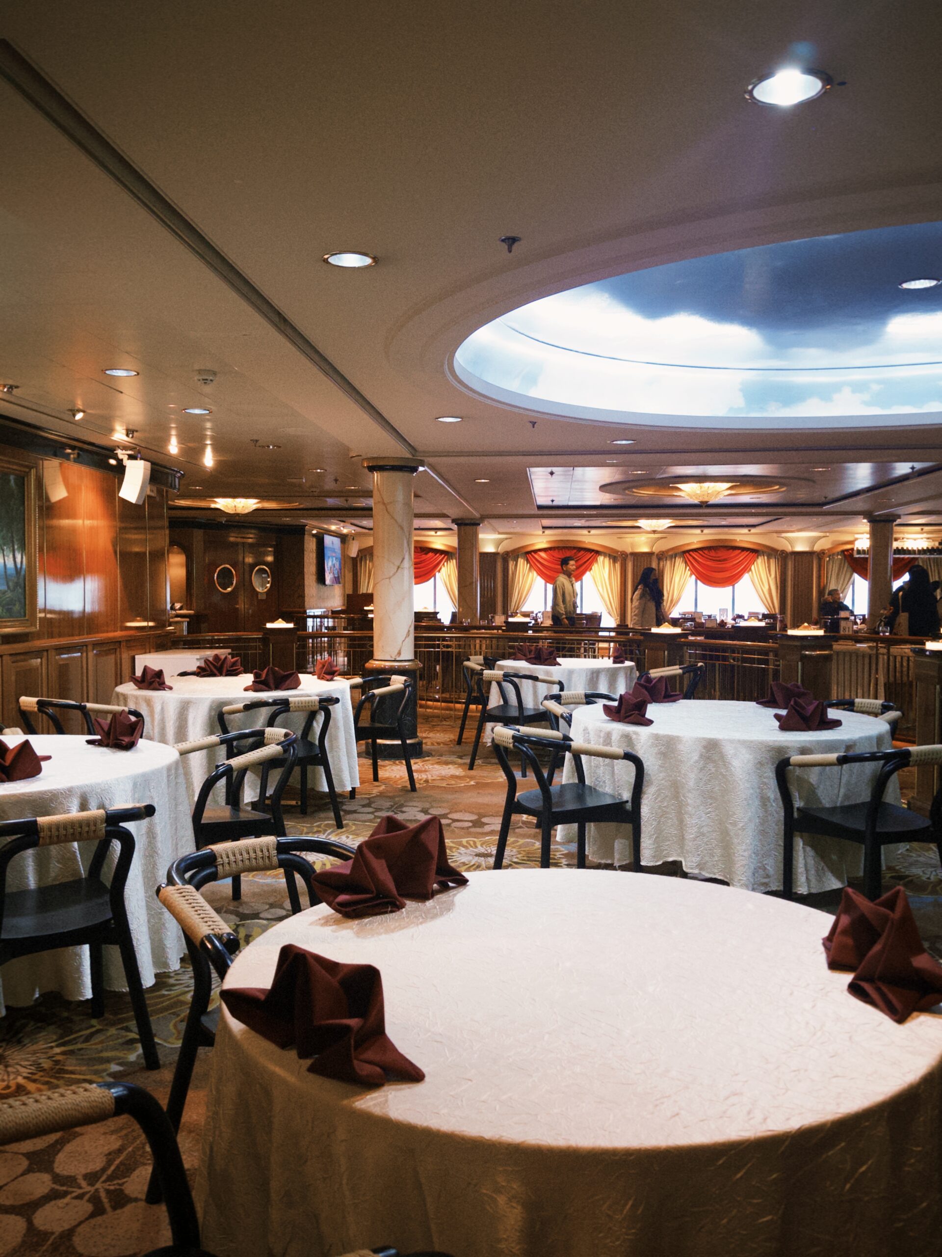 探索星號星夢餐廳 探索星號星夢餐廳