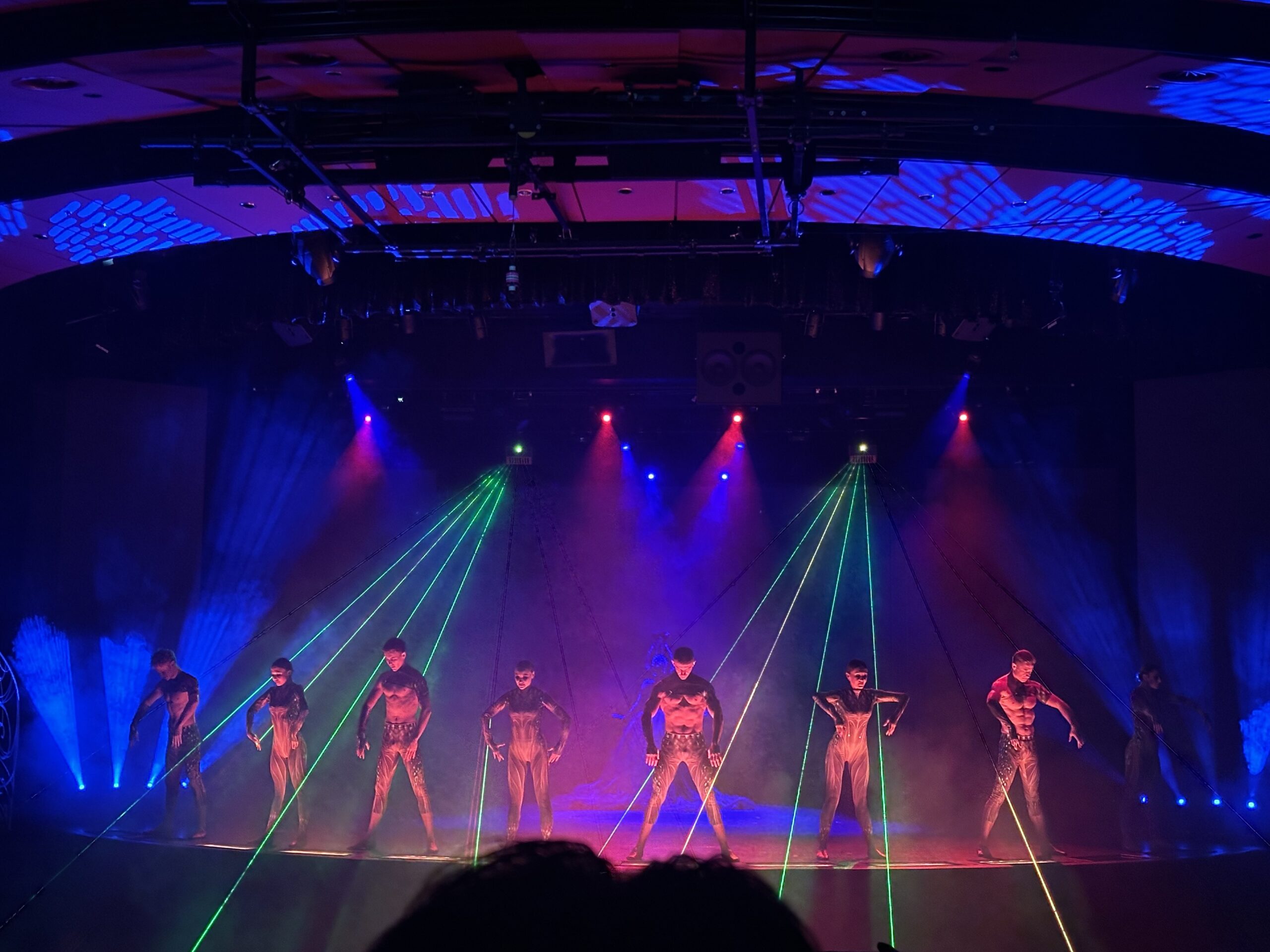 探索星號星座劇院 探索星號星座劇院