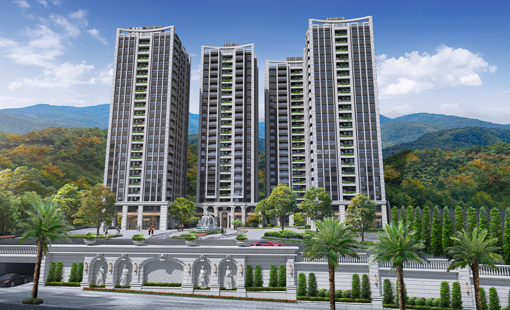 城上城 2－美麗上城