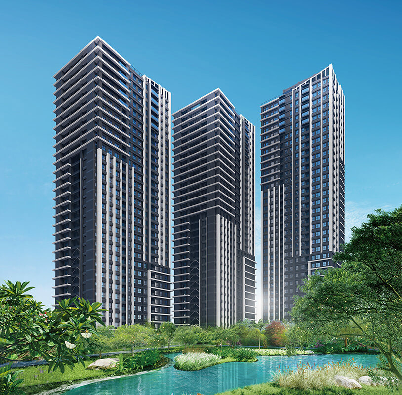 大同莊園 3 期 大同莊園 3 期