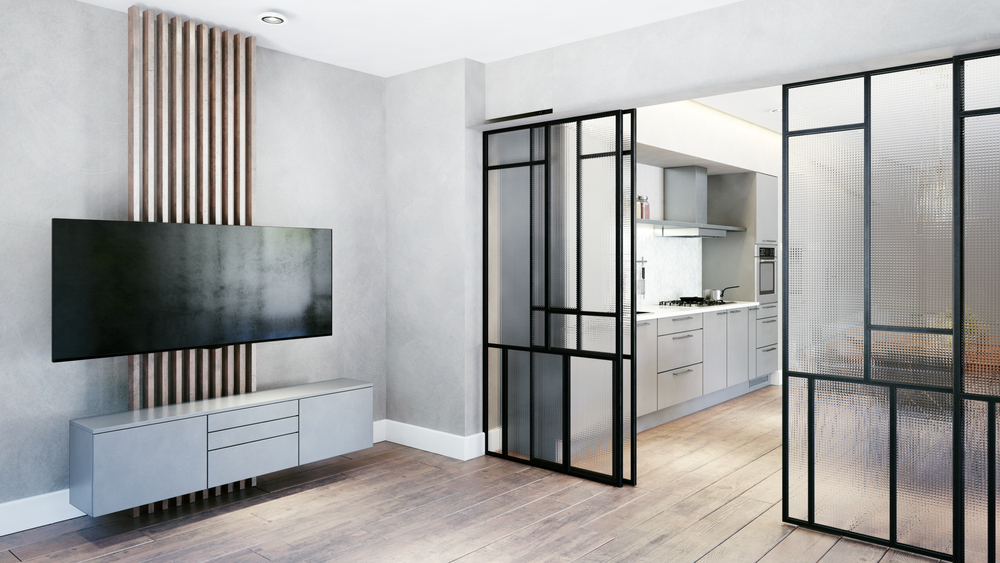 廚房拉門 廚房拉門