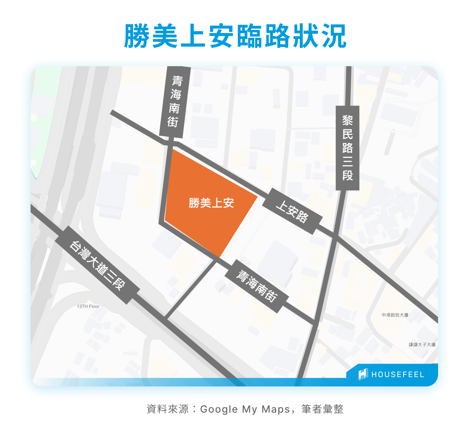 勝美上安臨路狀況 勝美上安臨路狀況