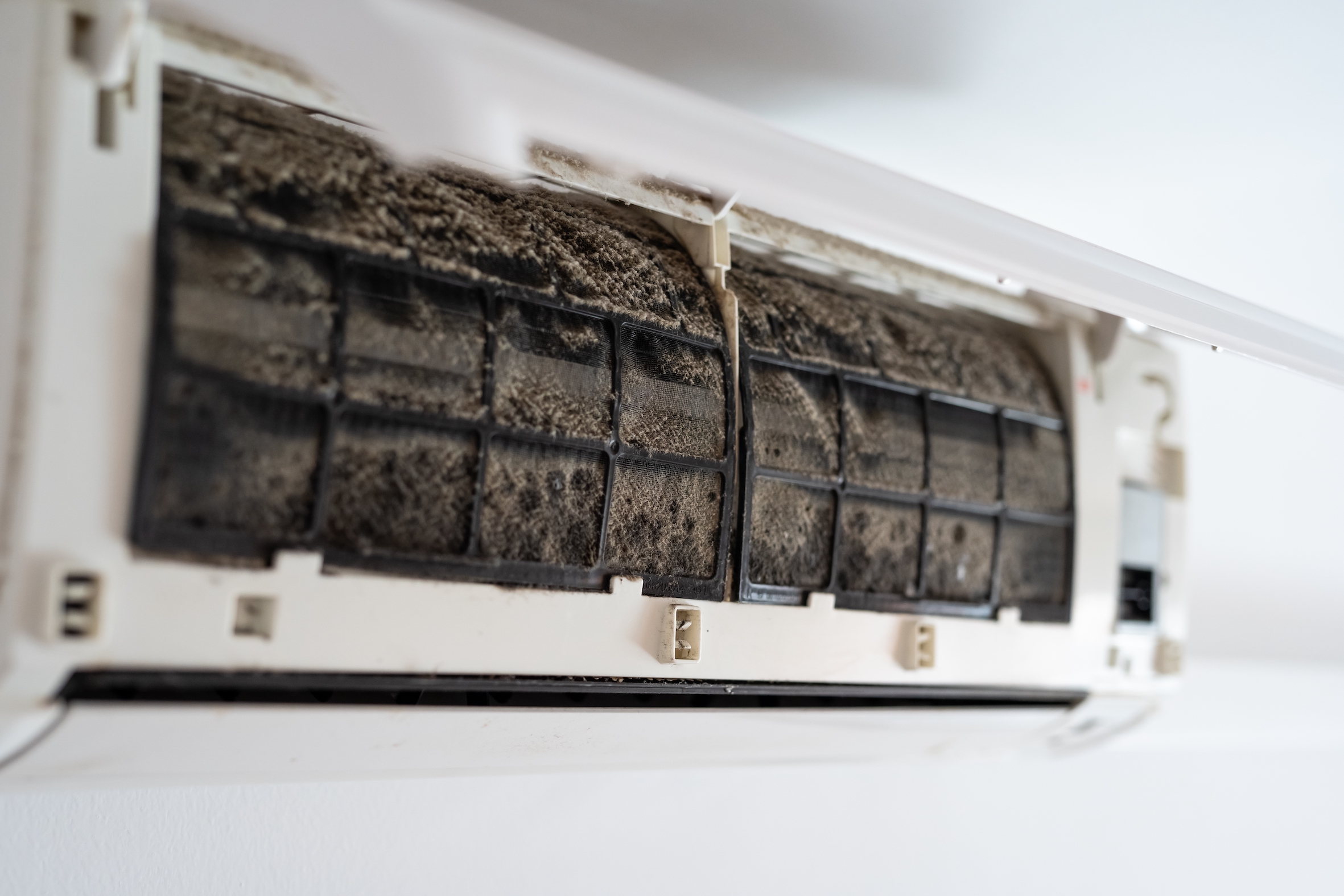 冷氣太髒 冷氣太髒