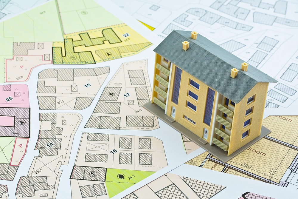 土地使用 土地使用