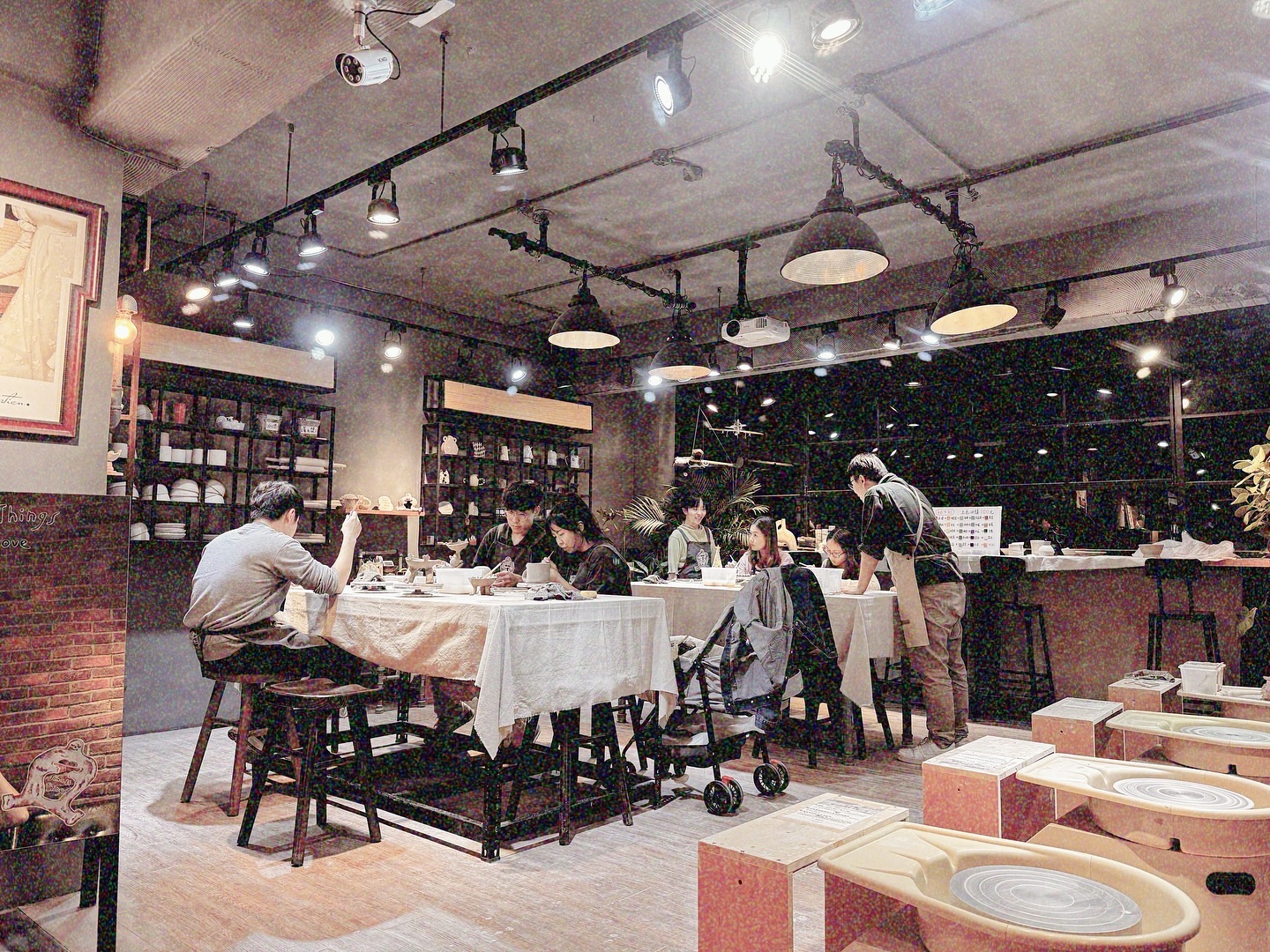 小事情陶藝空間