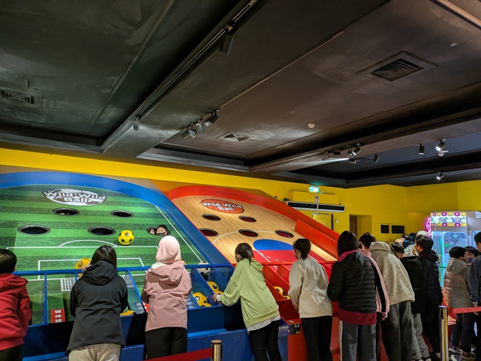 宜蘭歪歪球 宜蘭歪歪球