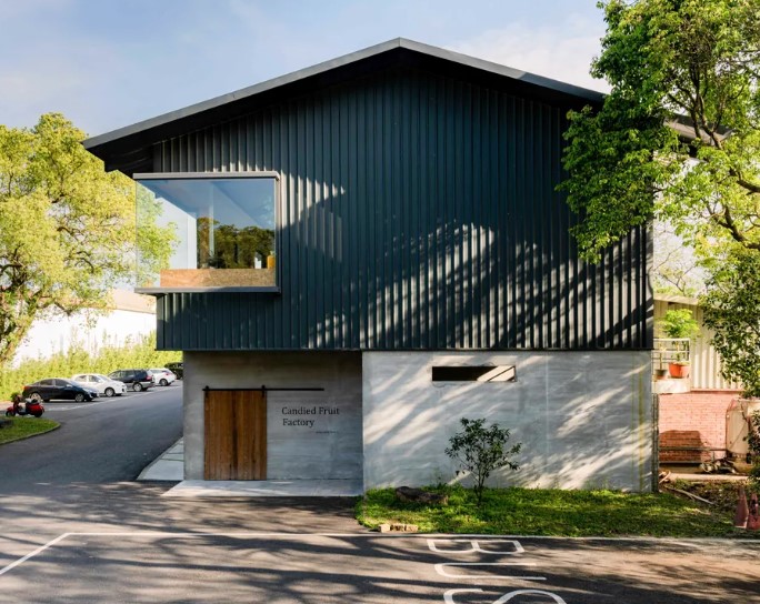 橘之鄉觀光工廠 橘之鄉觀光工廠