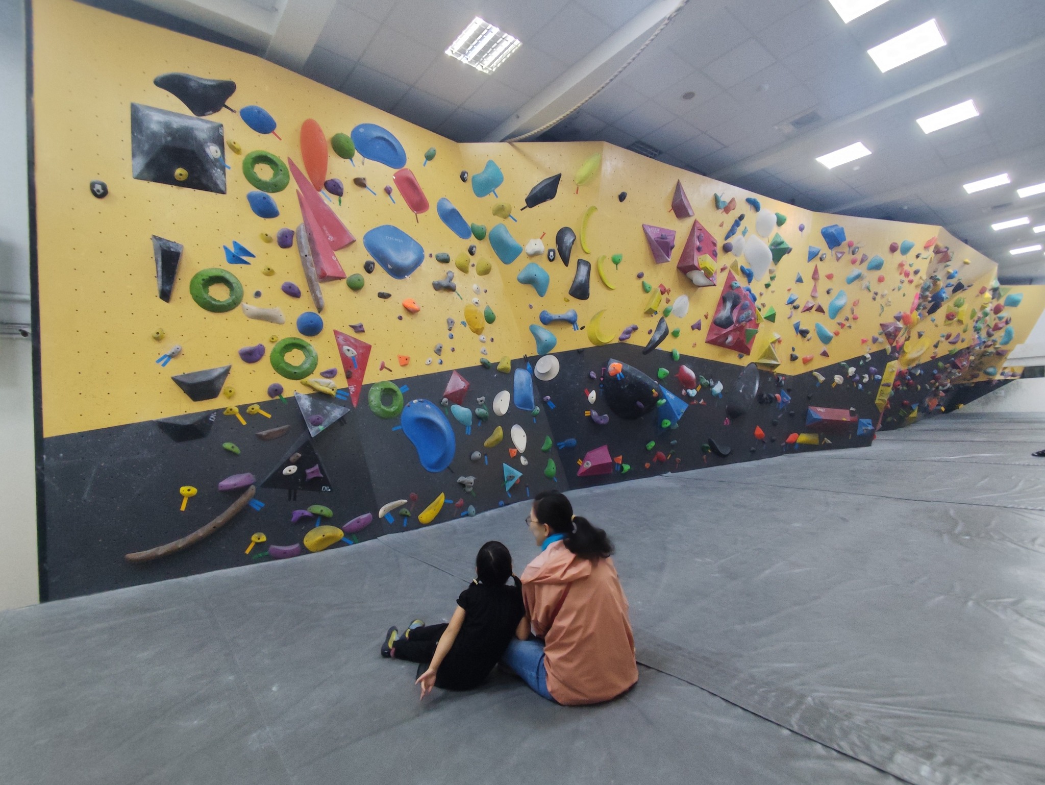 久淘攀岩館 久淘攀岩館