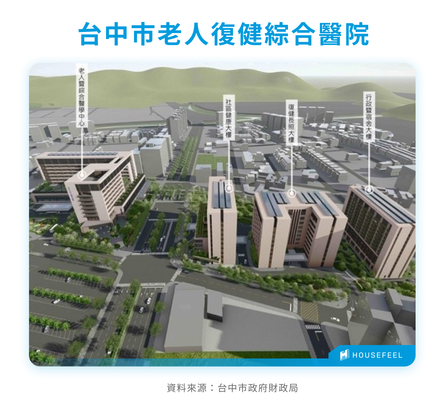 台中市老人復健綜合醫院