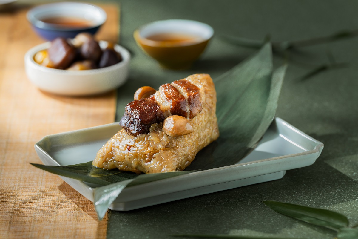 台酒公司紹興潮州肉粽