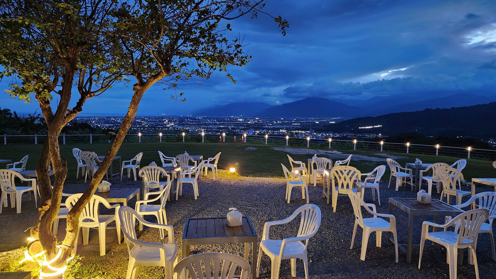 星星部落景觀咖啡 星星部落景觀咖啡