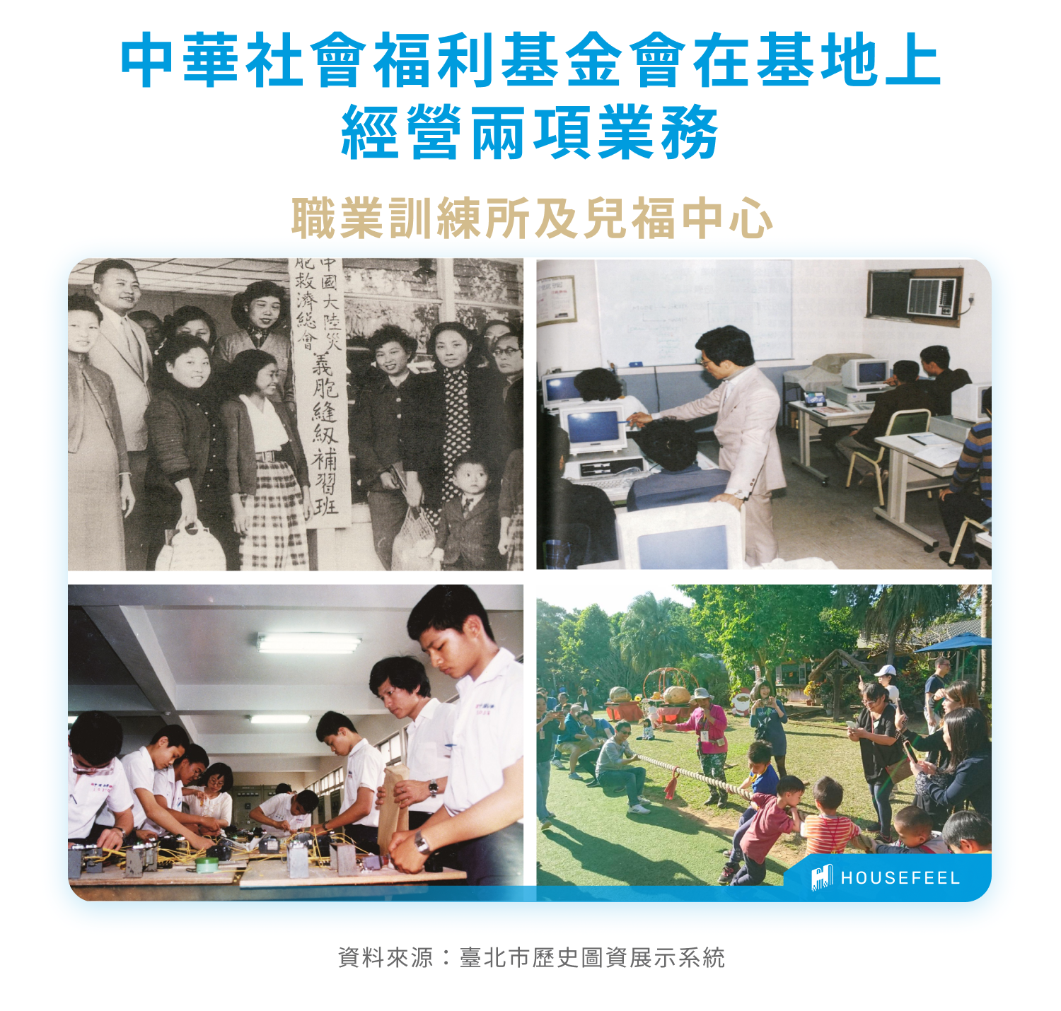 250610中華社會福利基金會在基地上經營兩項業務