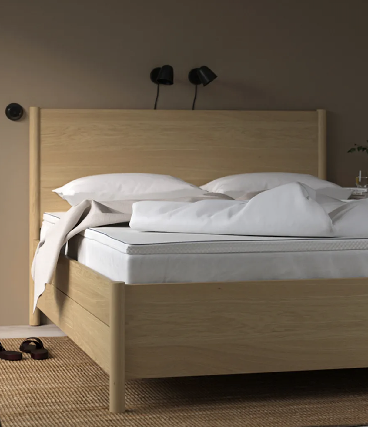 床墊推薦｜你的睡眠好夥伴！IKEA 床墊買這款！Emma床墊超好睡？十大床墊推薦品牌！ - HouseFeel 房感