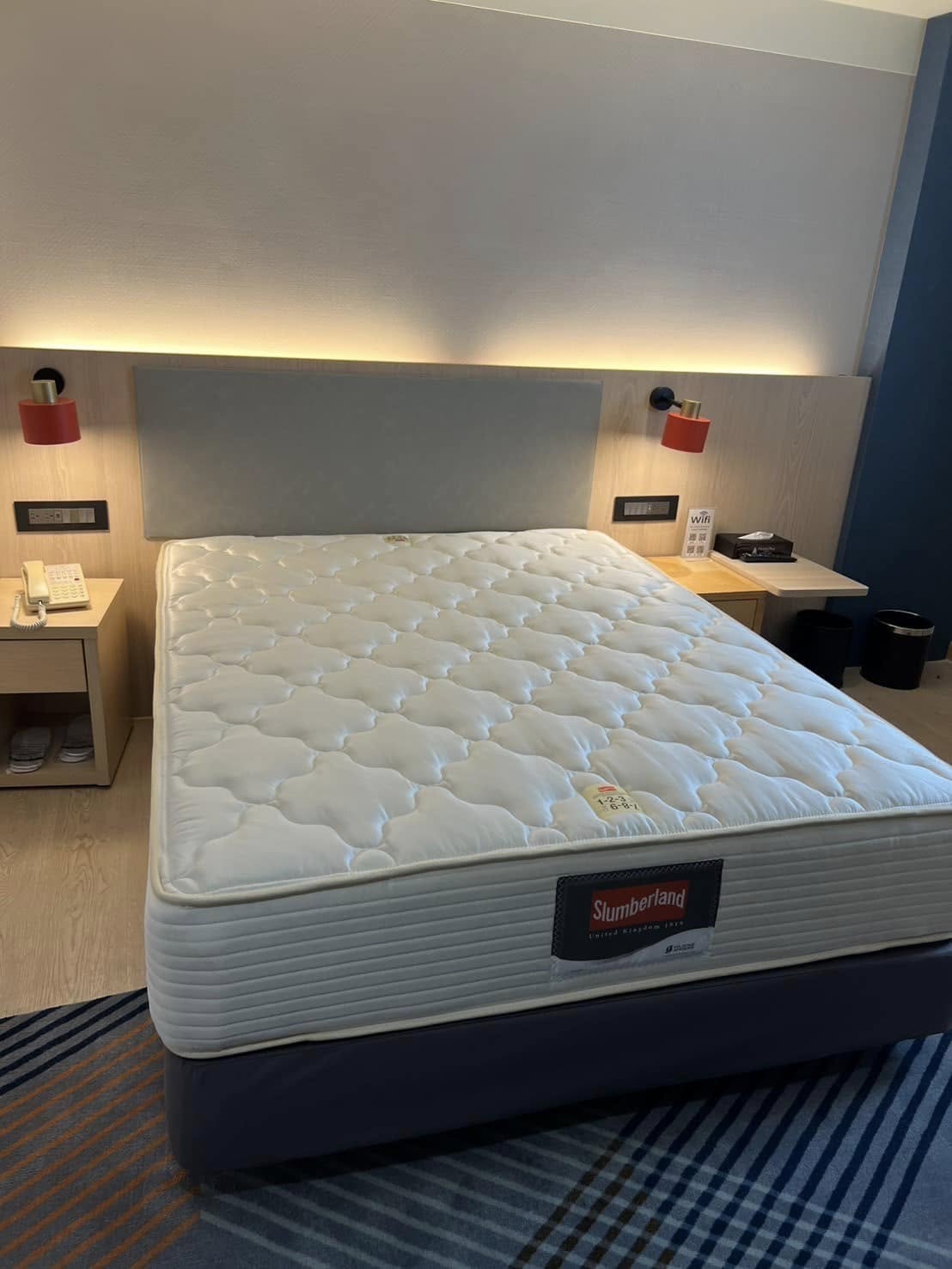 英國斯林百蘭名床 Slumberland