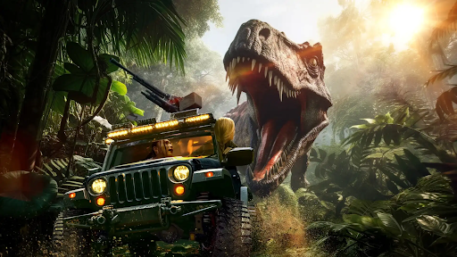 DINOSAUR SAFARI DINOSAUR SAFARI