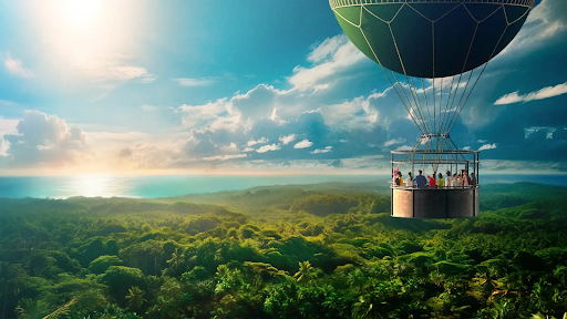 HORIZON BALLOON HORIZON BALLOON