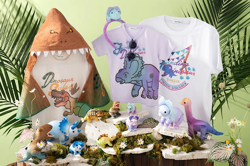 沖繩JUNGLIA樂園恐龍周邊商品 沖繩JUNGLIA樂園恐龍周邊商品