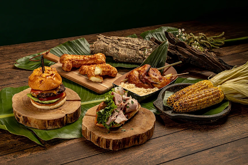 沖繩JUNGLIA樂園特色餐點 沖繩JUNGLIA樂園特色餐點