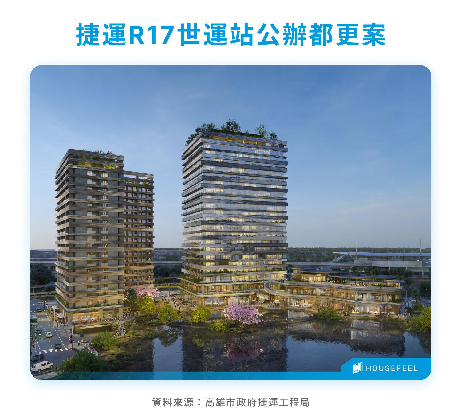 捷運R17世運站公辦都更案 捷運R17世運站公辦都更案