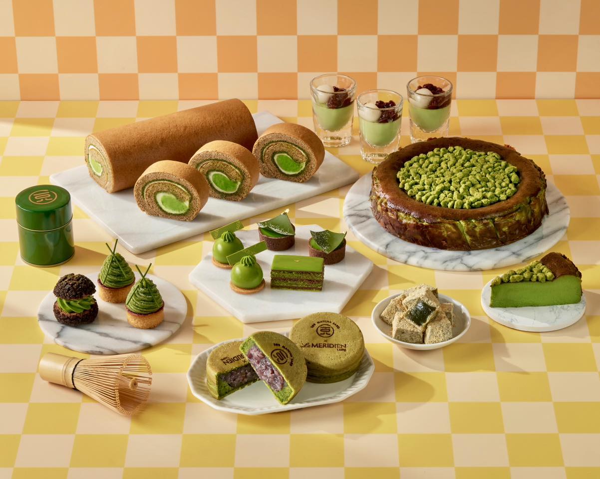 108 MATCHA SARO 一〇八抹茶茶廊