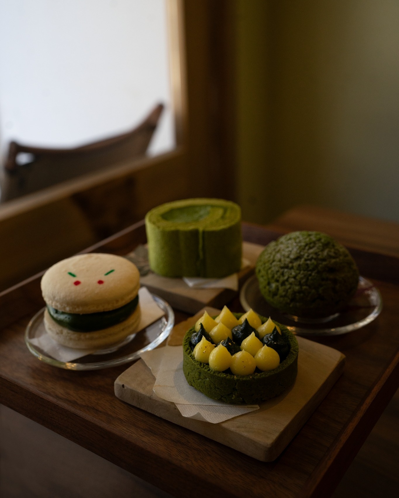 Aki Matcha Bar