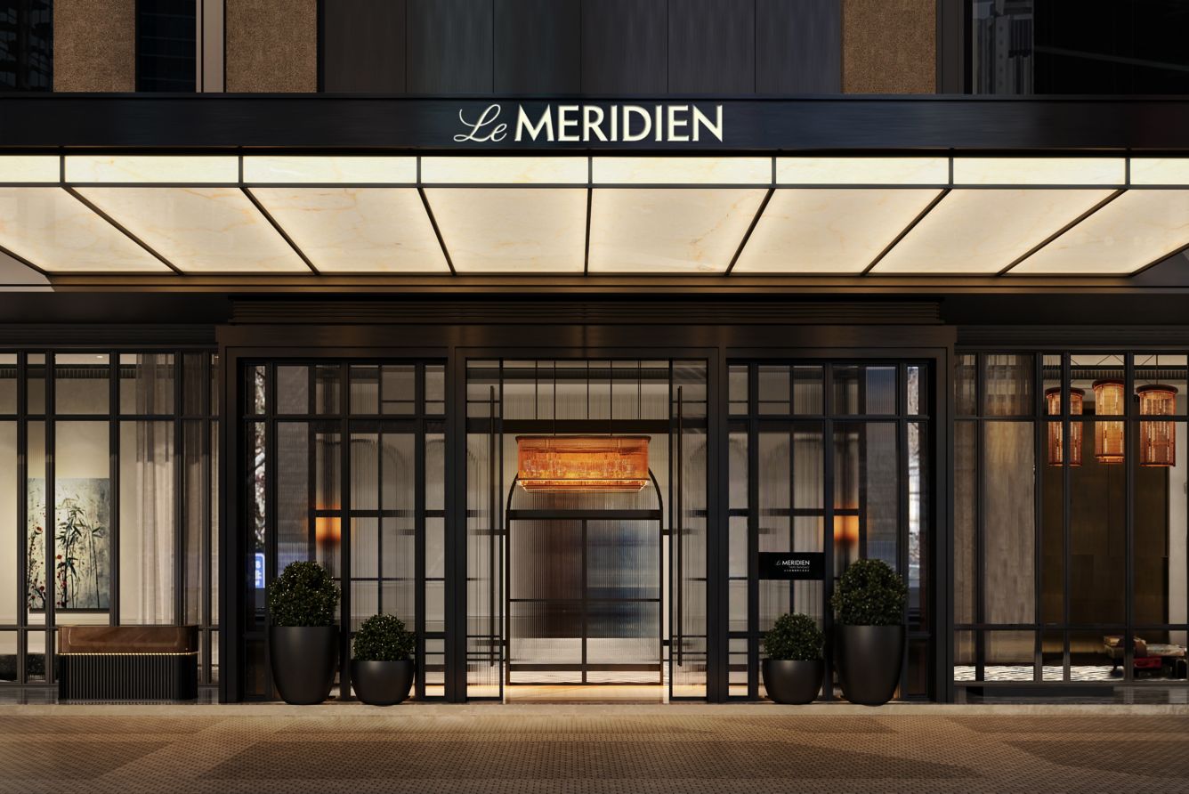 板橋馥華艾美酒店