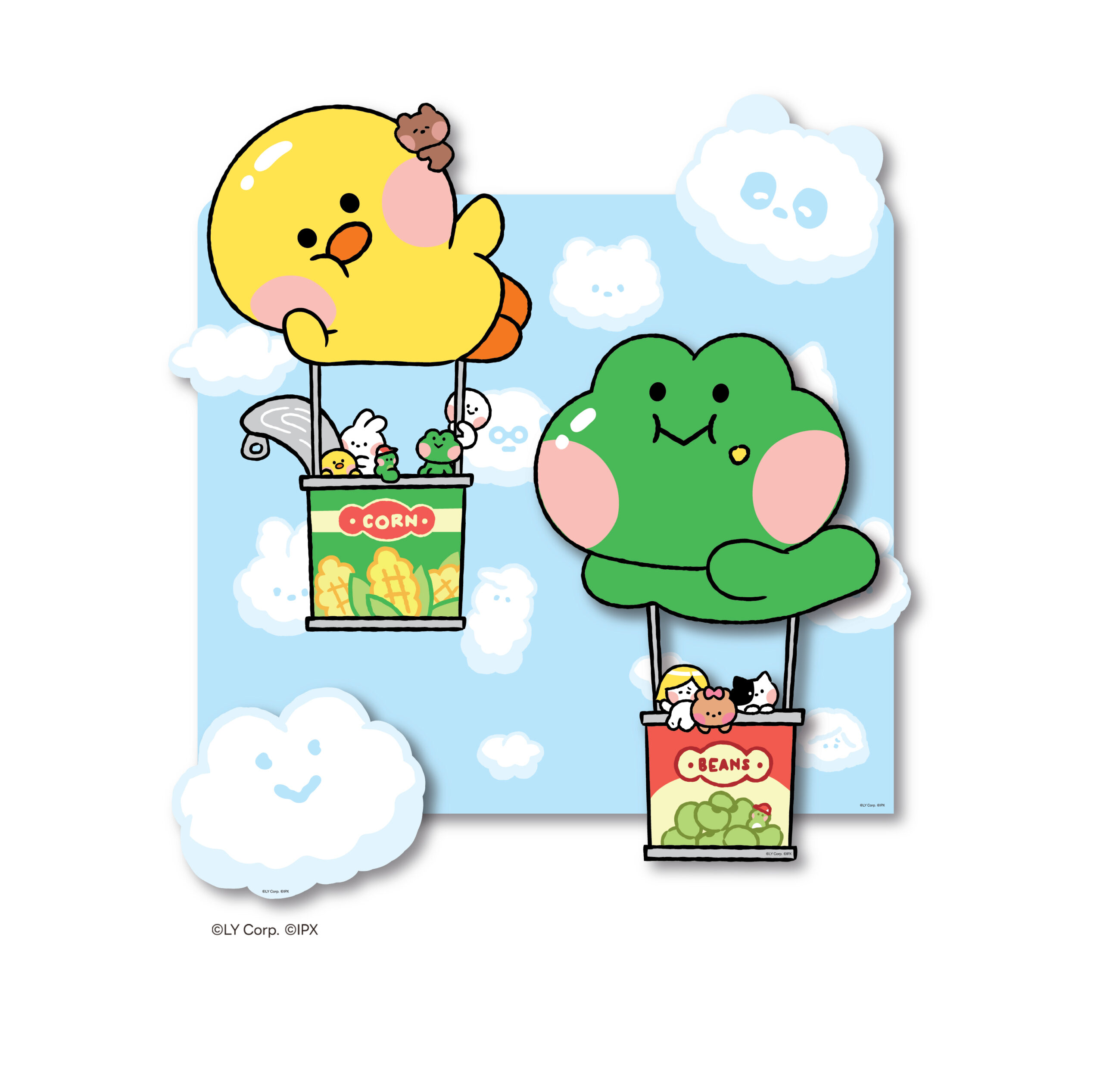 新北耶誕城-熱氣球奇幻歷險