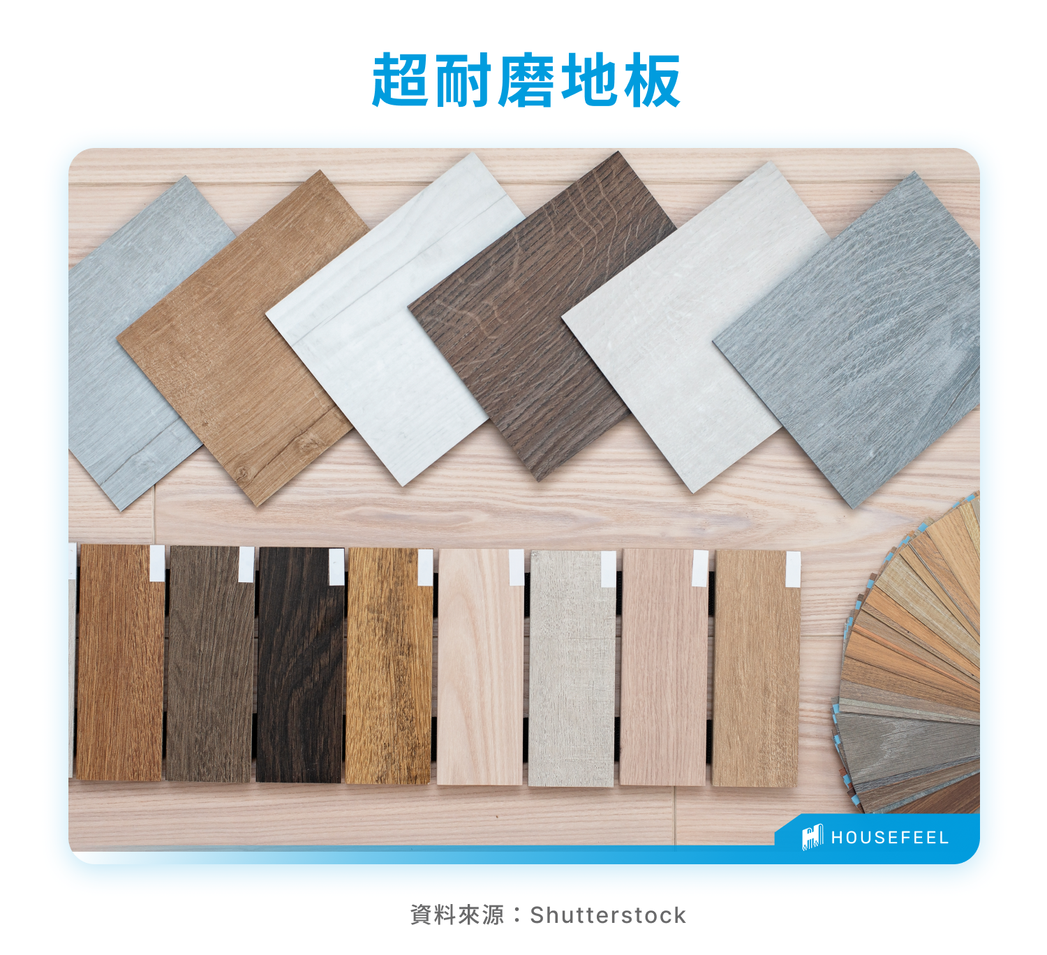 超耐磨地板 超耐磨地板