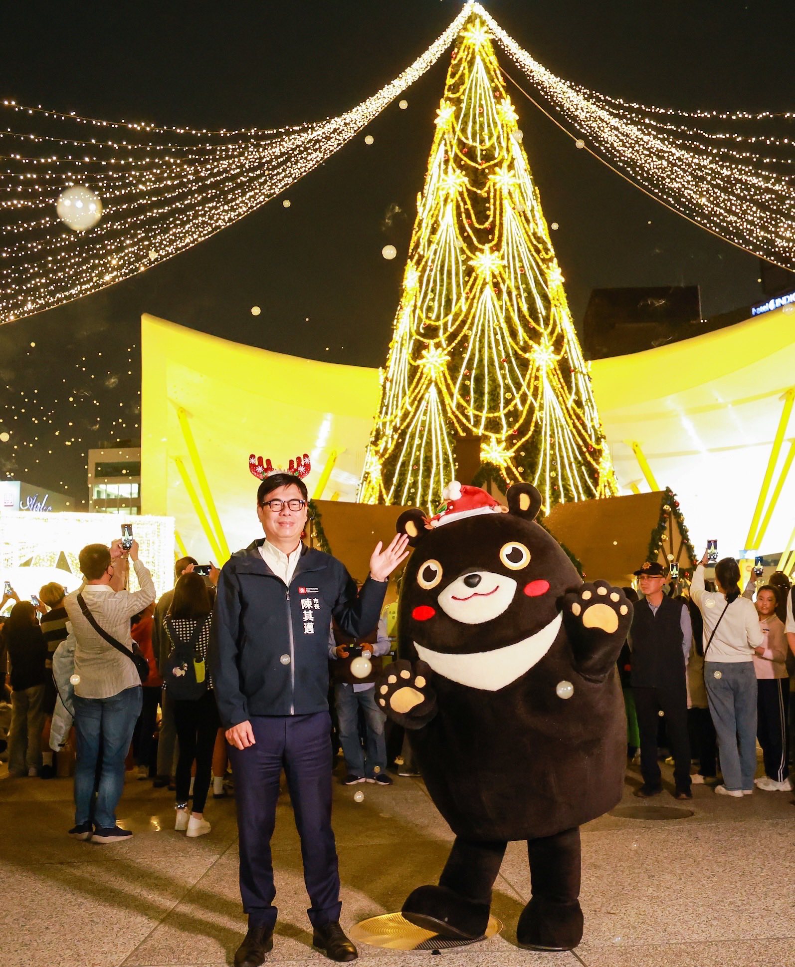 2025高雄聖誕生活節