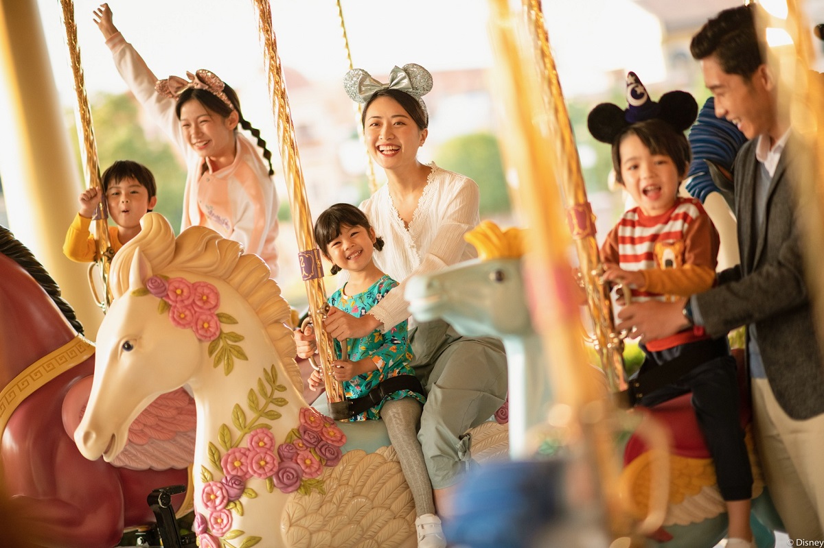 上海迪士尼樂園