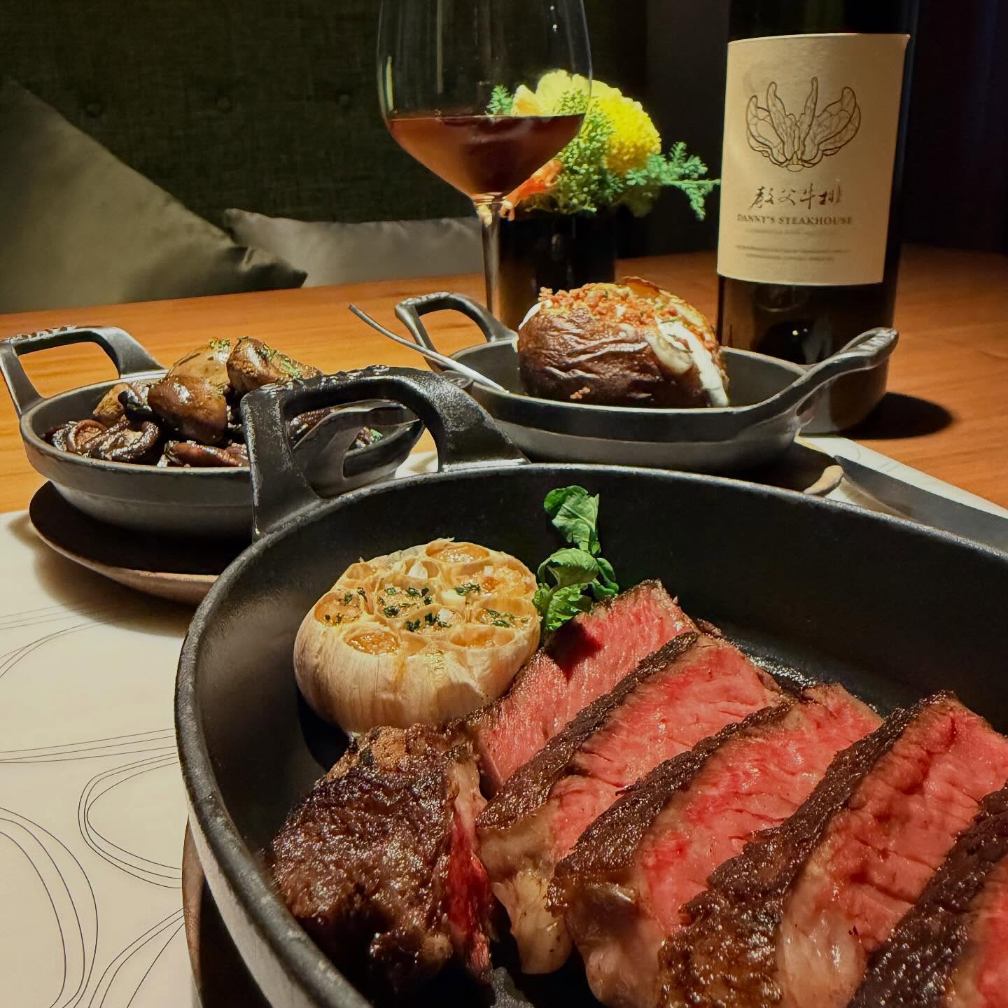 教父牛排 Danny's Steakhouse 教父牛排 Danny's Steakhouse