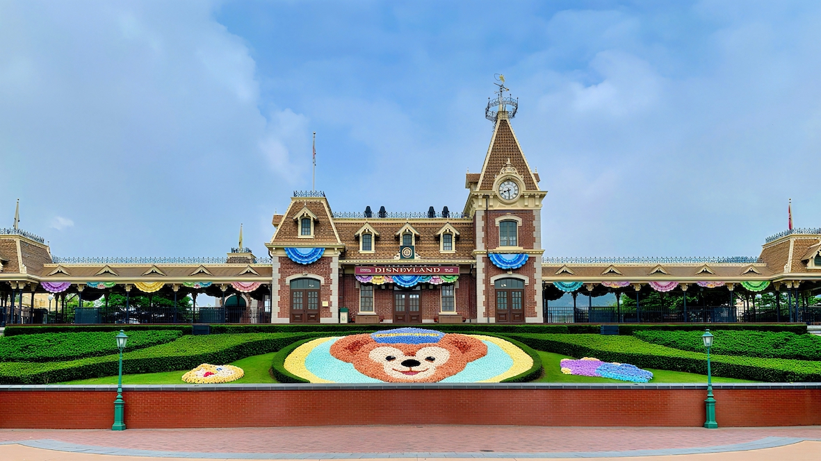 香港迪士尼樂園