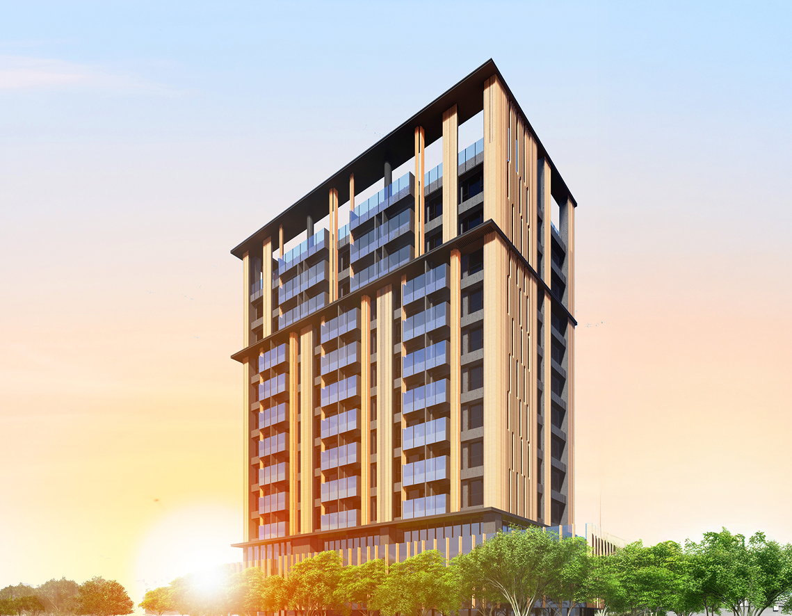 SAMPO橘青春樂齡宅