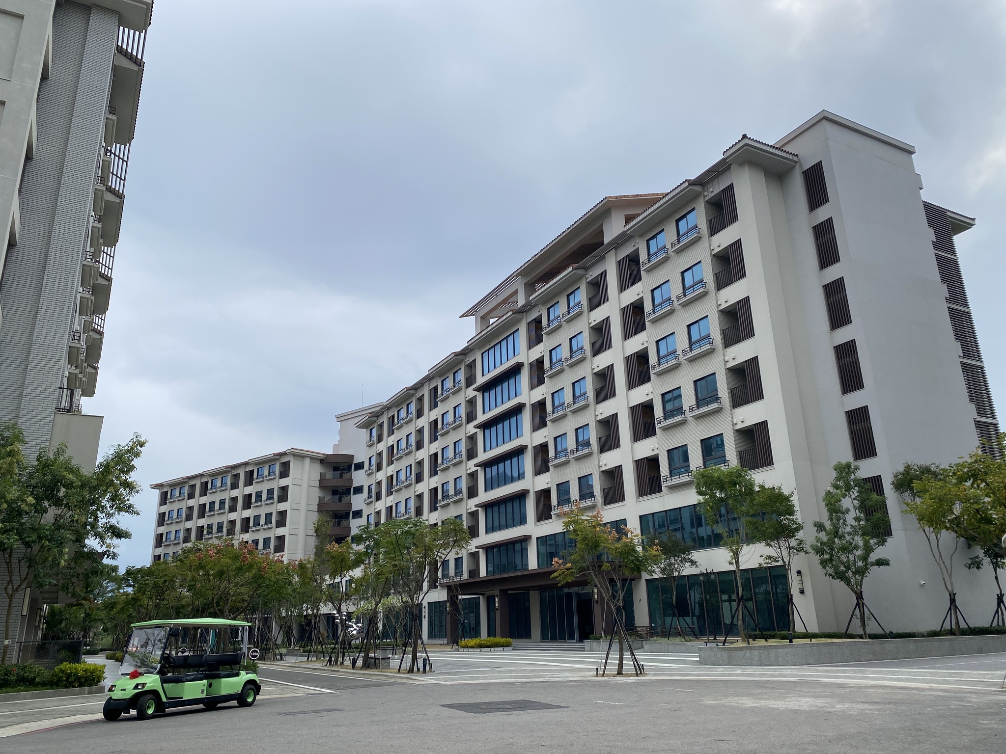 亞洲健康智慧園區