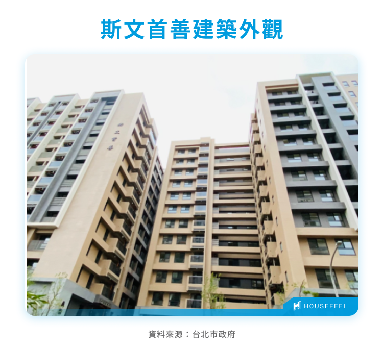 斯文首善建築外觀