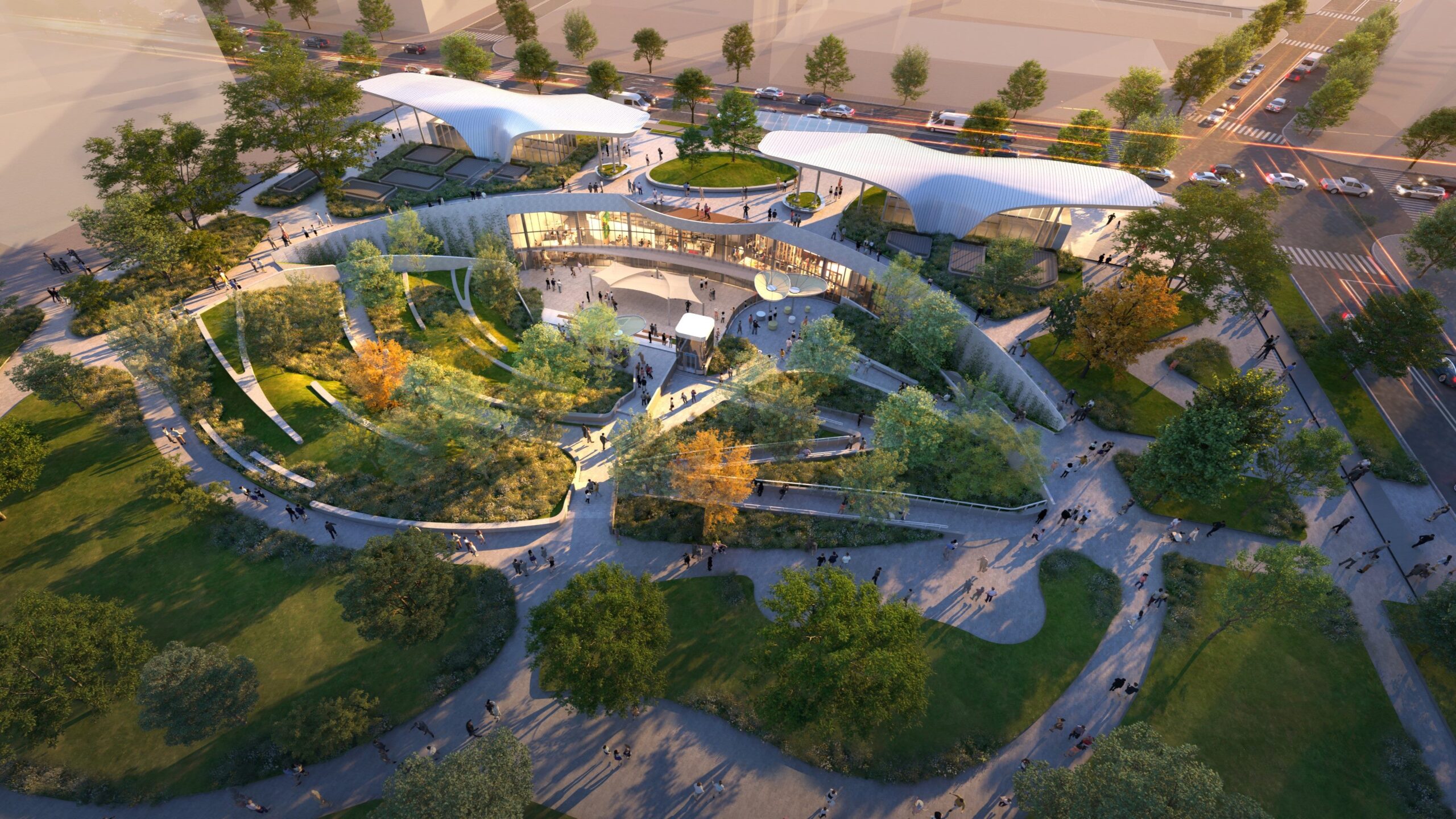 大港墘公園 Y32 車站