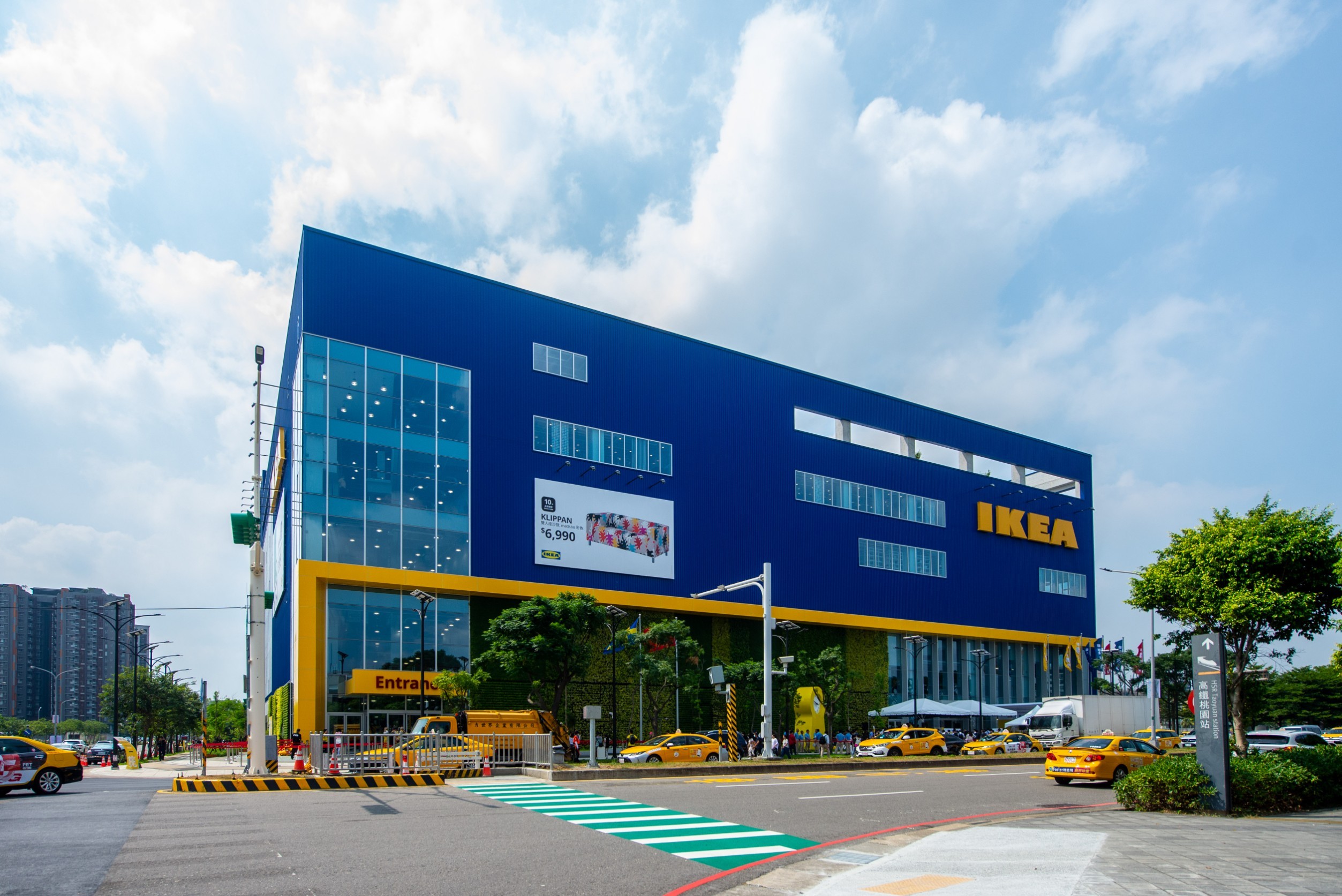 青埔IKEA旗艦店 青埔IKEA旗艦店