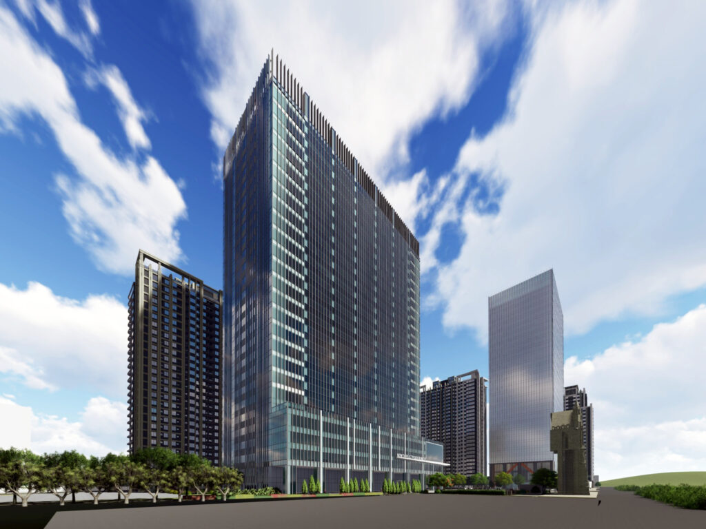 新北第二行政中心