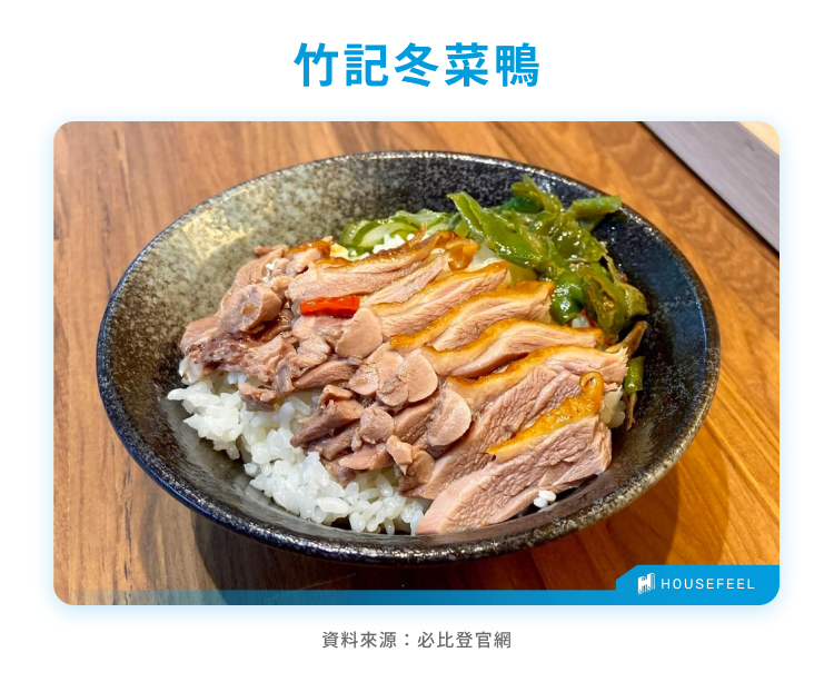 竹記冬菜鴨
