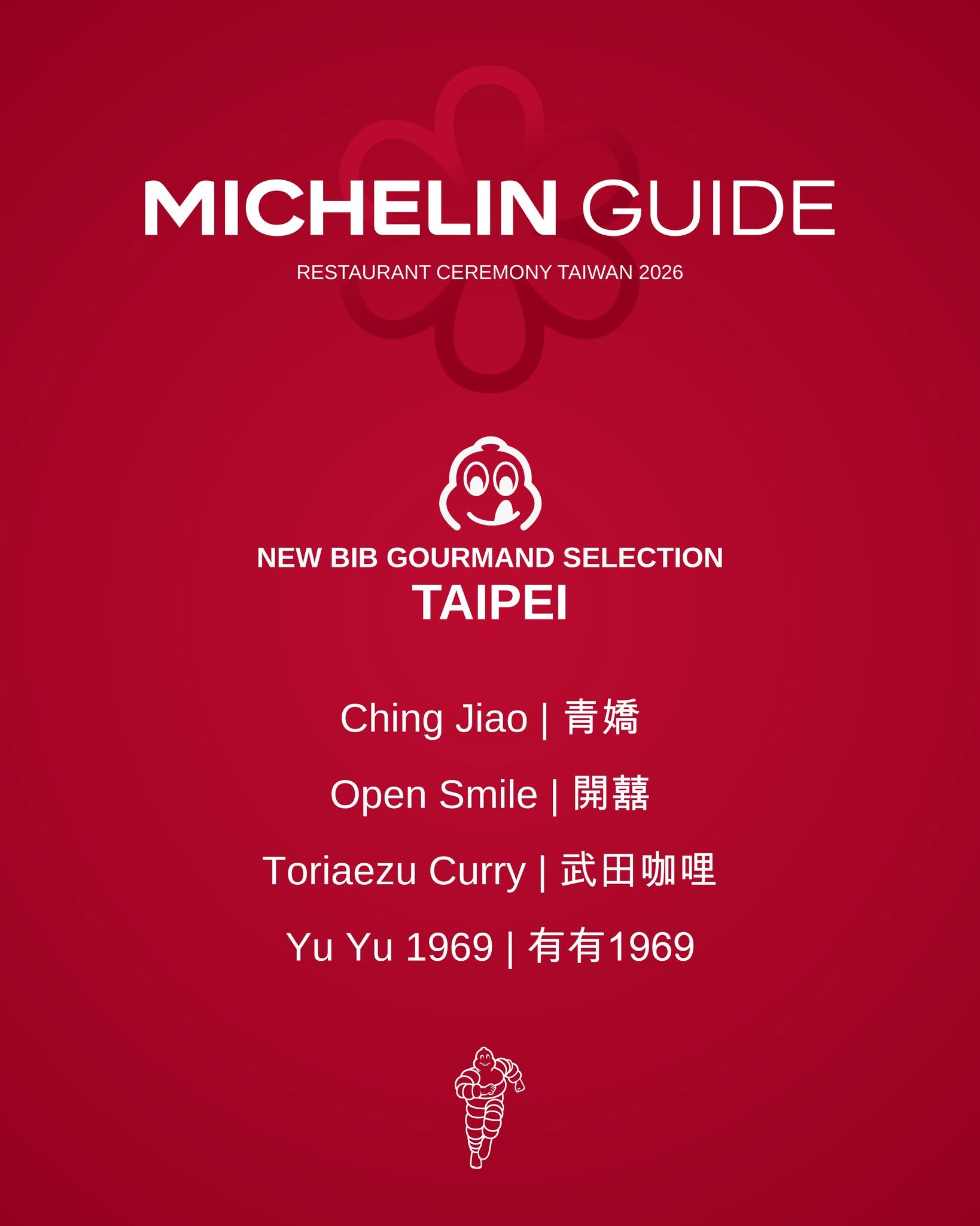 必比登美食台北
