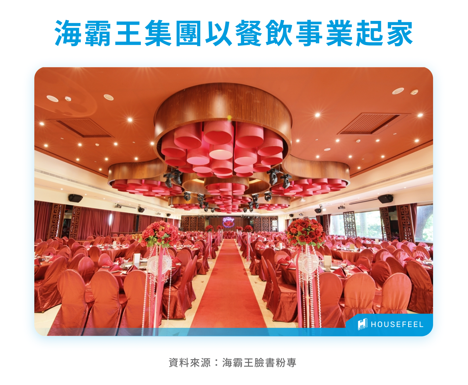 海霸王集團以餐飲事業起家 海霸王集團以餐飲事業起家