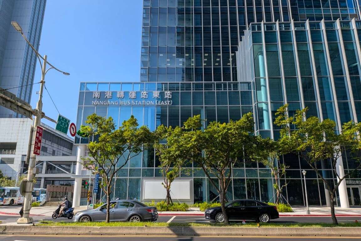 南港轉運站東站 南港轉運站東站